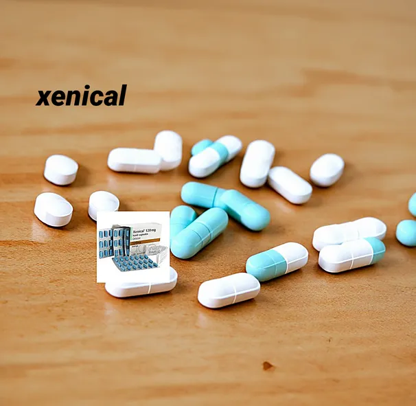 Xenical precio con receta